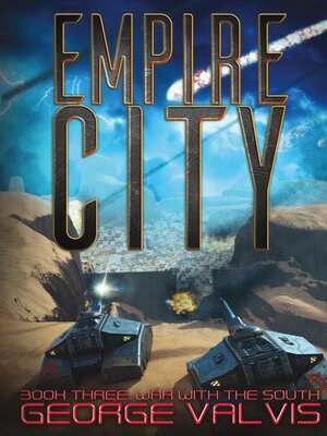 cover image of Empire City